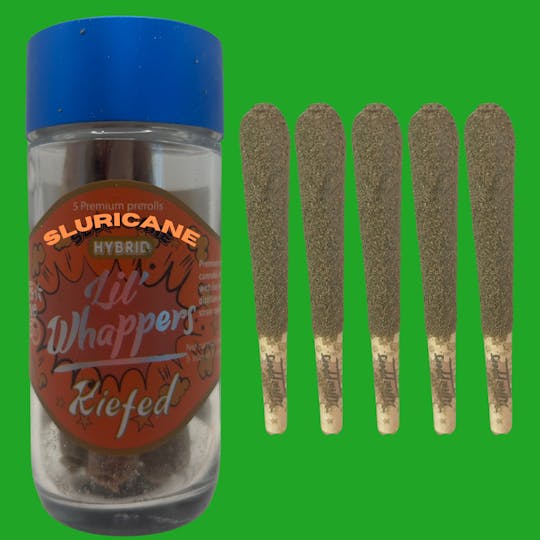 Farmers Reserve - Slurricane-Lil Whappers- Kiefed edition pack of 5 - 1