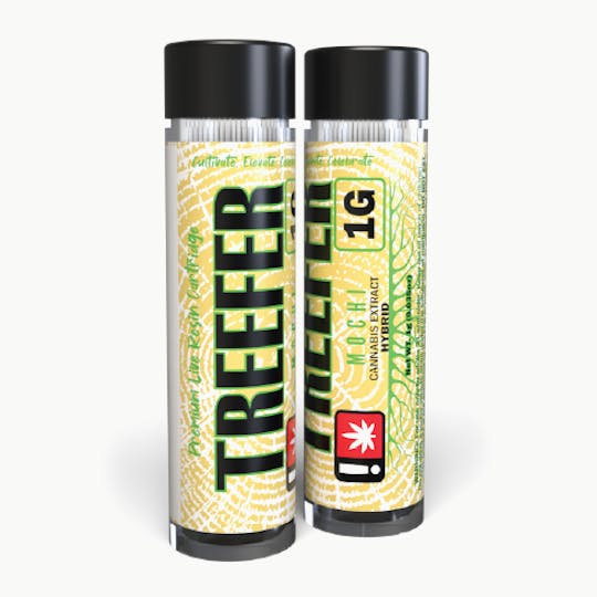 OG Inc - Treefer 1g Live Resin Cartridge - Taste the Rain - 1