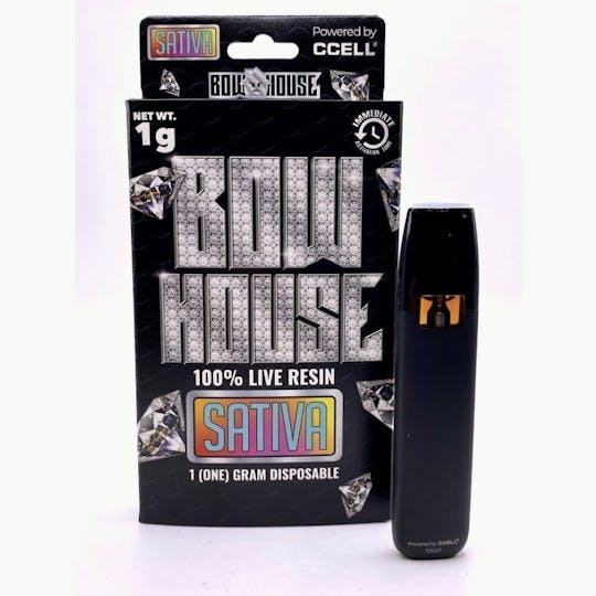 BowHouse - BowHouse | Double Mandarin | Disposable | 1G - 1