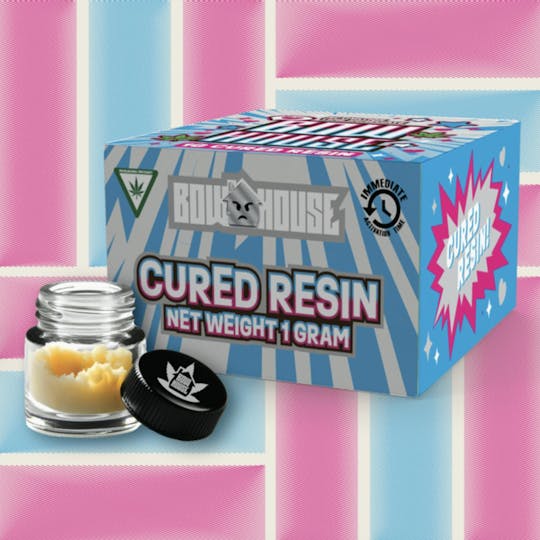 BowHouse - BowHouse | Cotton Candy Crunch | Badder | 1G - 1