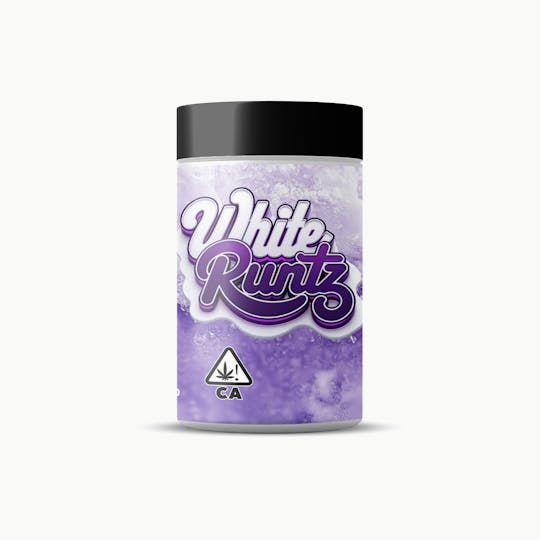 The Cure Company - The Cure Company - White Runtz (Smalls) 14g - 1