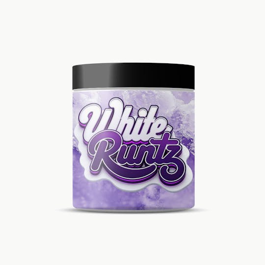 The Cure Company - The Cure Company Flower - White Runtz (Smalls) 28g - 1