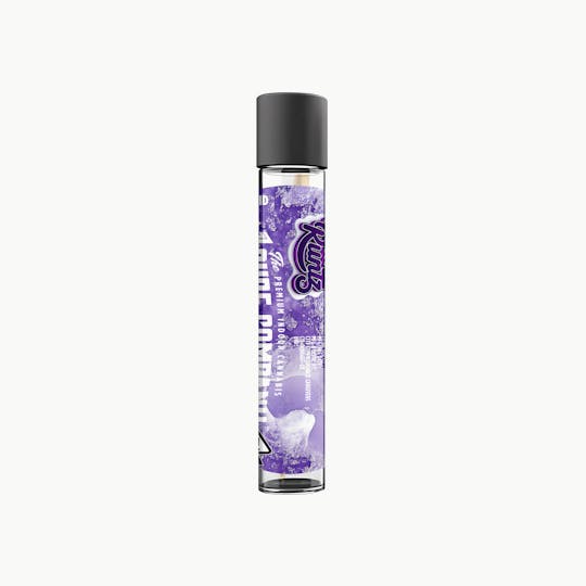 The Cure Company - The Cure Company Flower - White Runtz 1g - 1