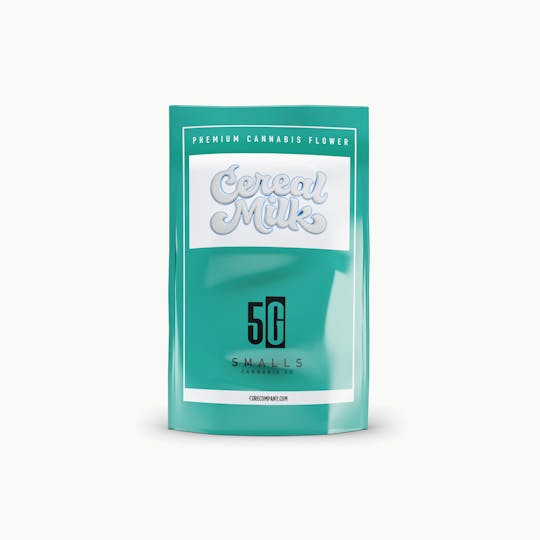 The Cure Company - The Cure Company Flower - Cereal Milk (Smalls) 5g - 1