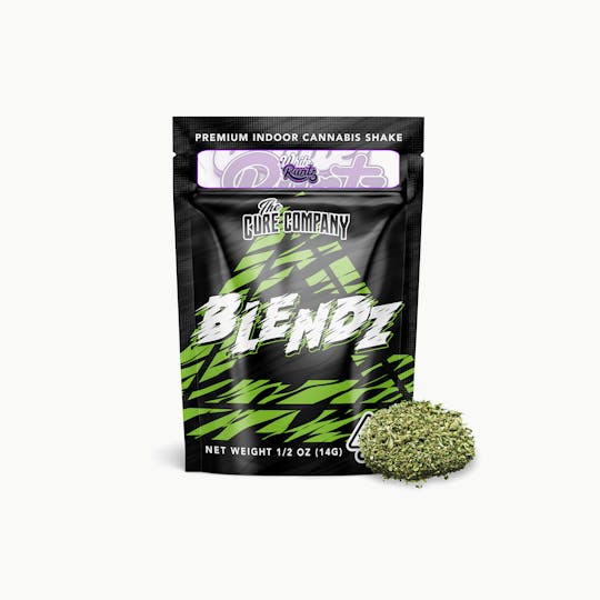 The Cure Company - The Cure Company Flower - White Runtz (Blendz) 14g - 1