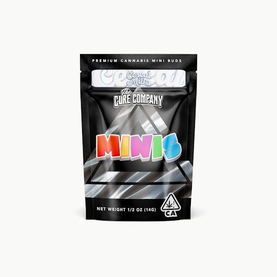 The Cure Company - The Cure Company Flower - Cereal Milk (Mini) 14g - 1