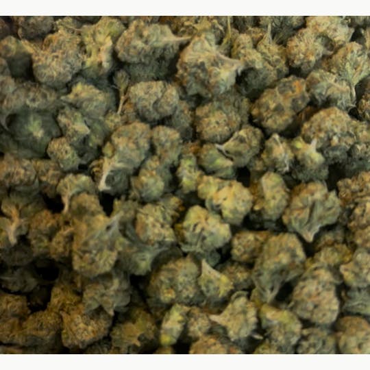 Animal - True OG - Smalls - Indica - 31% THC - 1