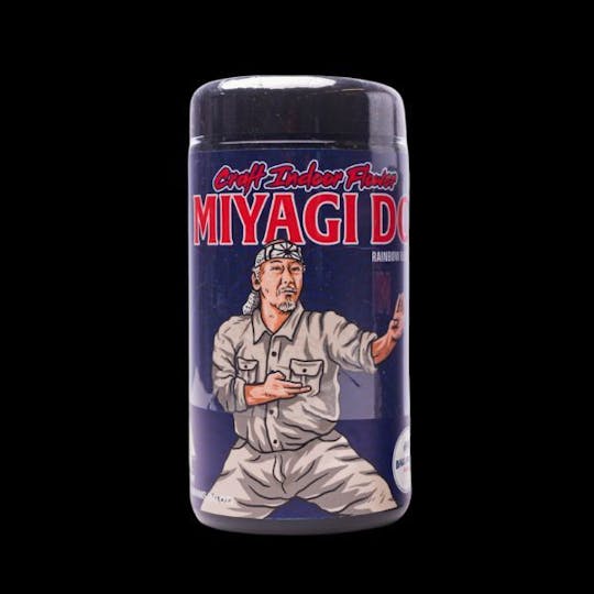 Ball Family Farms - Ball Family Farms - 1 oz. Flower - Miyagi-do - 1
