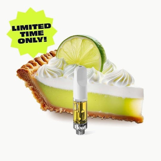 Float - Float - Key Lime Pie Cartridge 0.5g - 1