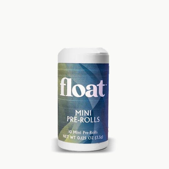 Float - Float - Indica Blend Pre Rolls 10pk 3.5g - 1