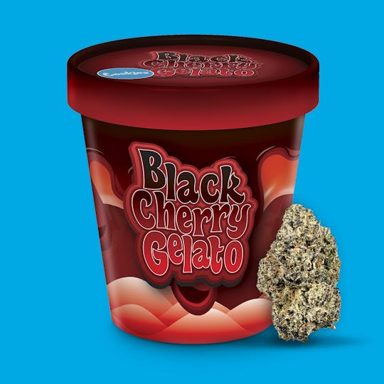 Cookies - Cookies - 3.5G Flower Tub - Black Cherry Gelato - 1