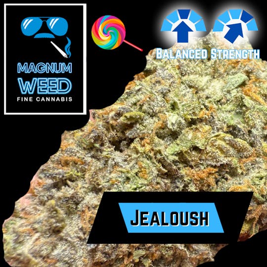 Magnum Weed - Magnum Jealoush - 1