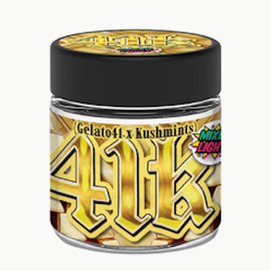 Backpackboyz - 41K Mixed Light - 3.5G - 1