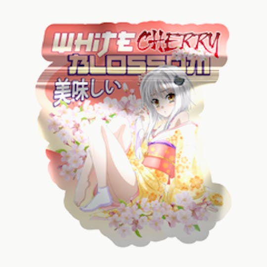 Backpackboyz - White Cherry Blossom - 3.5G - 1