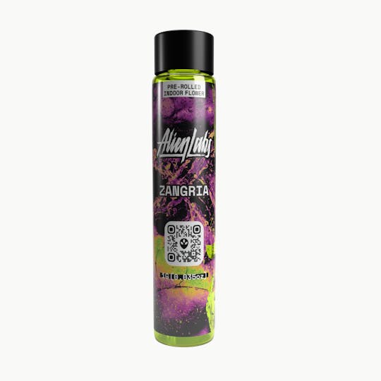 Alien Labs - Pre-roll single - Zangria (1g) - 1