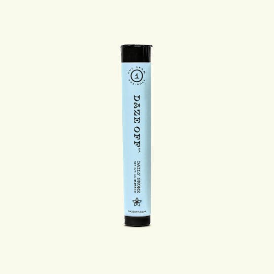 Daze Off CA - Cookies - Daily Smokes - 1g Pre-Roll - 1