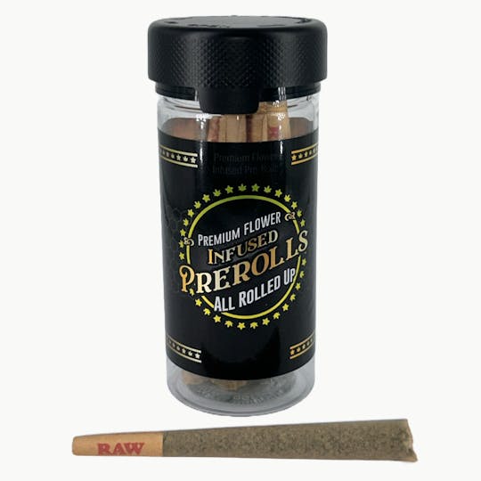 Cartel Oil Co - Infused Pre-Roll Bundle | Sativa | Strawberry Blonde | 16.8g - 1