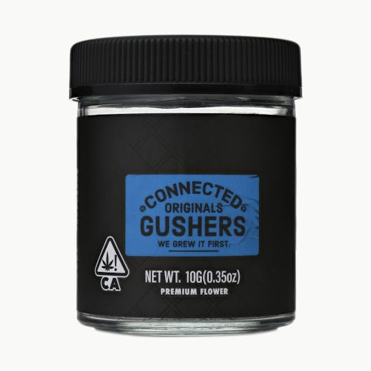 Connected Cannabis Co. - Originals | Gushers - 10g - 1