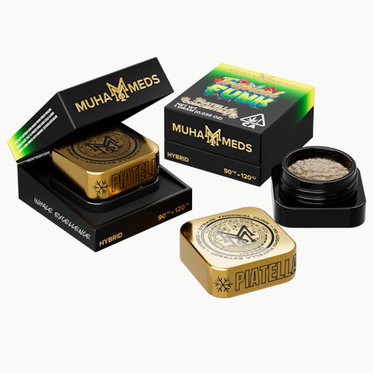 Muha Meds - Tropical Funk Piatella Concentrate - 1