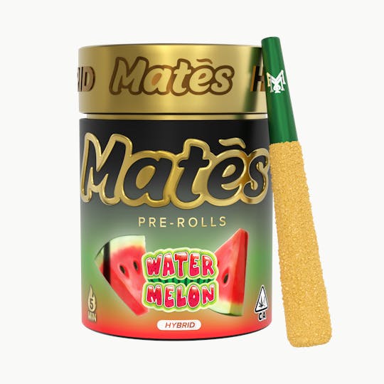 Muha Meds - Watermelon Mates Pre-Rolls - 1