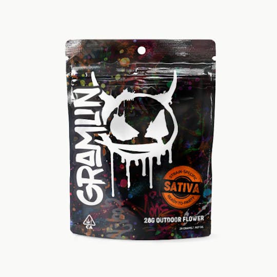Gramlin - Mimosa Mintz Outdoor Flower 28g - 1
