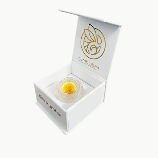 Humblebee - Humblebee - 1g Live Resin - Skunk Piss - 1