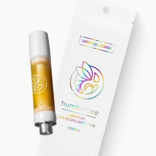 Humblebee - Humblebee - 1g Live Resin Cart - Frosted Flakes - 1