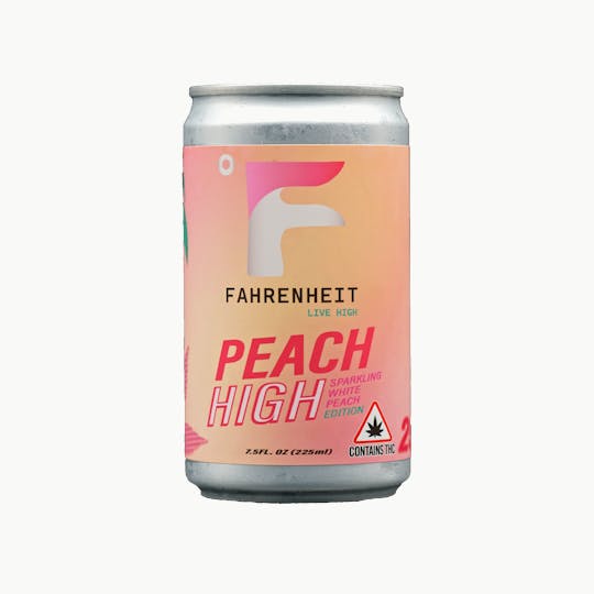 Cured - Fahrenheit - Peach High - 1