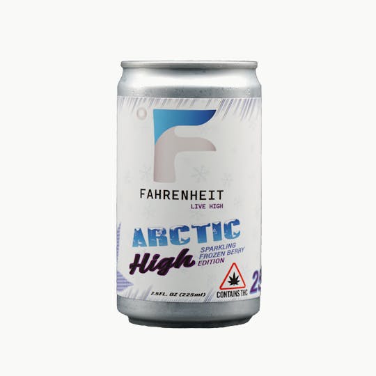Cured - Fahrenheit - Arctic High - 1