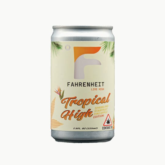 Cured - Fahrenheit - Tropical High - 1