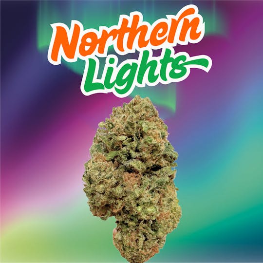 SUPPLY LA - Northern Lights | Sun Grown Flower | 7g | Quarter - 1
