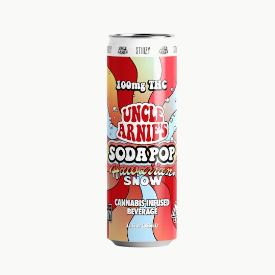 Uncle Arnies - Stiiizy Exclusive - Hawaiian Soda Pop 100mg - 1