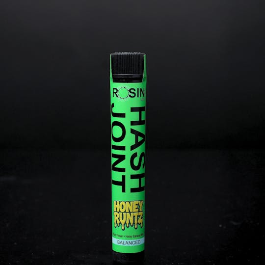 Rosin Tech Labs - Hash Joint - Honey Runtz - Balance - 1