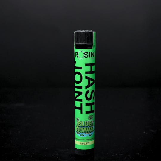 Rosin Tech Labs - Hash Joint - Blue Guava - Uplift - 1