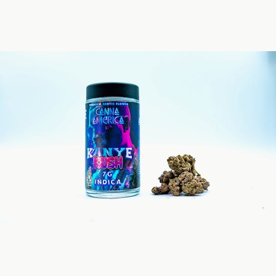 Canna America - Kanye Kush - 7g - 1