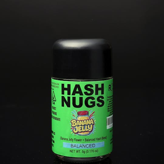 Rosin Tech Labs - Hash Nugs - Banana Jelly - Balance - 1