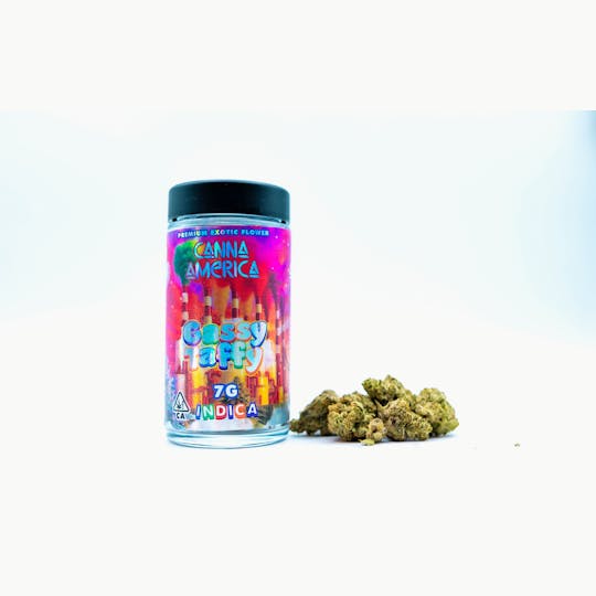 Canna America - Gassy Taffy - 7g - 1