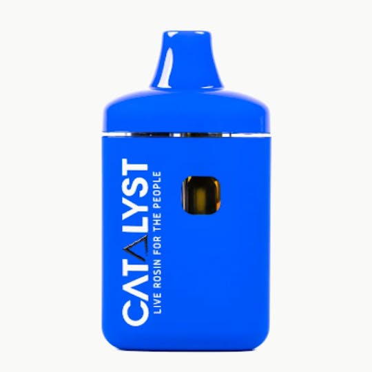 Catalyst - Catalyst - Papaya Bomb Live Rosin AIO 500mg - 1