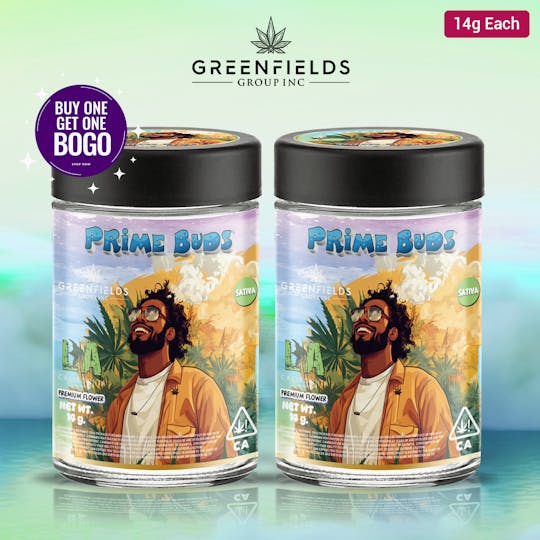 Greenfields Group - Candy Land – 14g Pre-Roll Joints (Sativa) | BOGO Deal 28g Total - 1