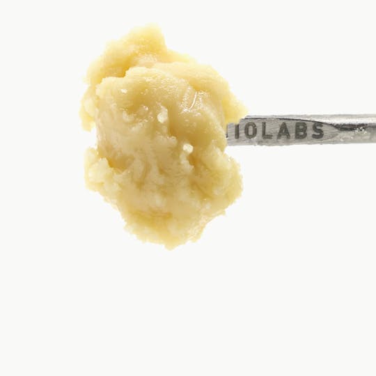 710 Labs - Lemon Heads #4 + Lovers Lane #12 Live Rosin Badder 1g - 1