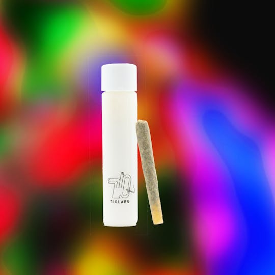 710 Labs - Sherb x Fumez #14 Preroll 1g - 1