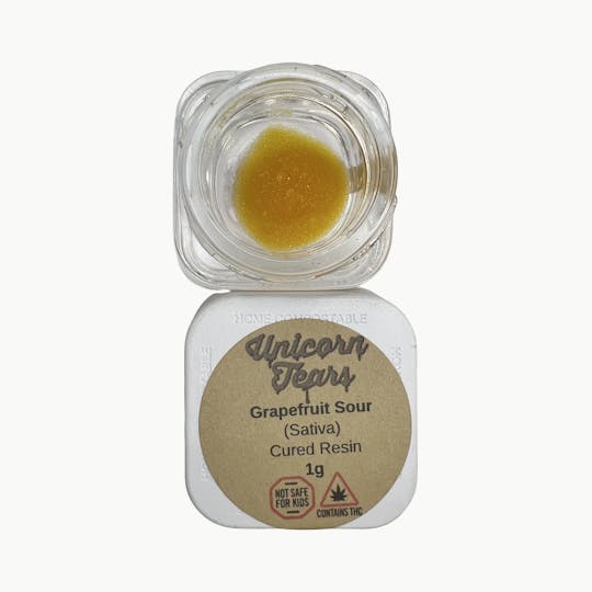 Indico - Grapefruit Sour Resin - Unicorn Tears - 1
