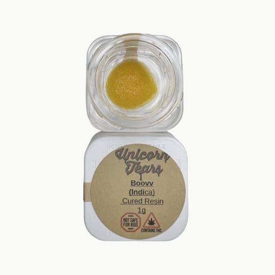 Indico - Boovv Resin - Unicorn Tears - 1