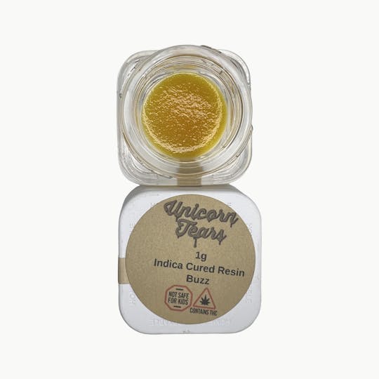 Indico - Buzz Resin - Unicorn Tears - 1