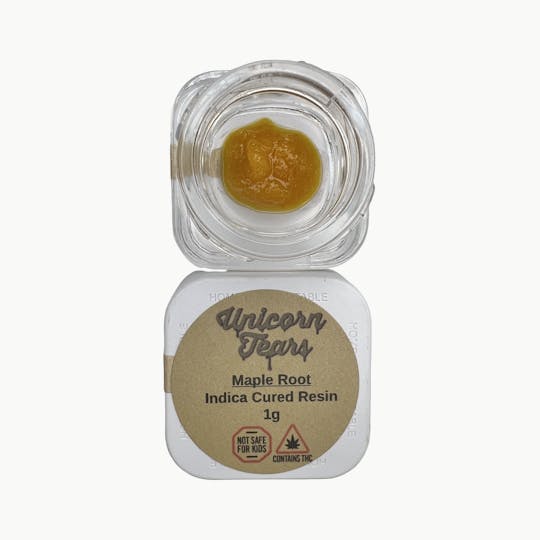 Indico - Maple Root Resin - Unicorn Tears - 1