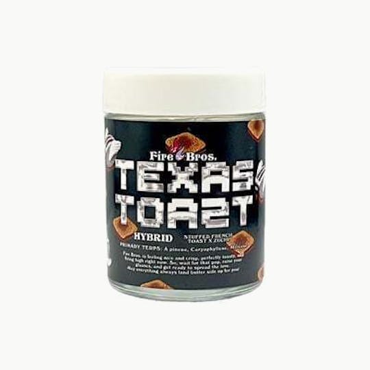 Fire Bros. - Fire Bros. - Texas Toast - 28g - 1