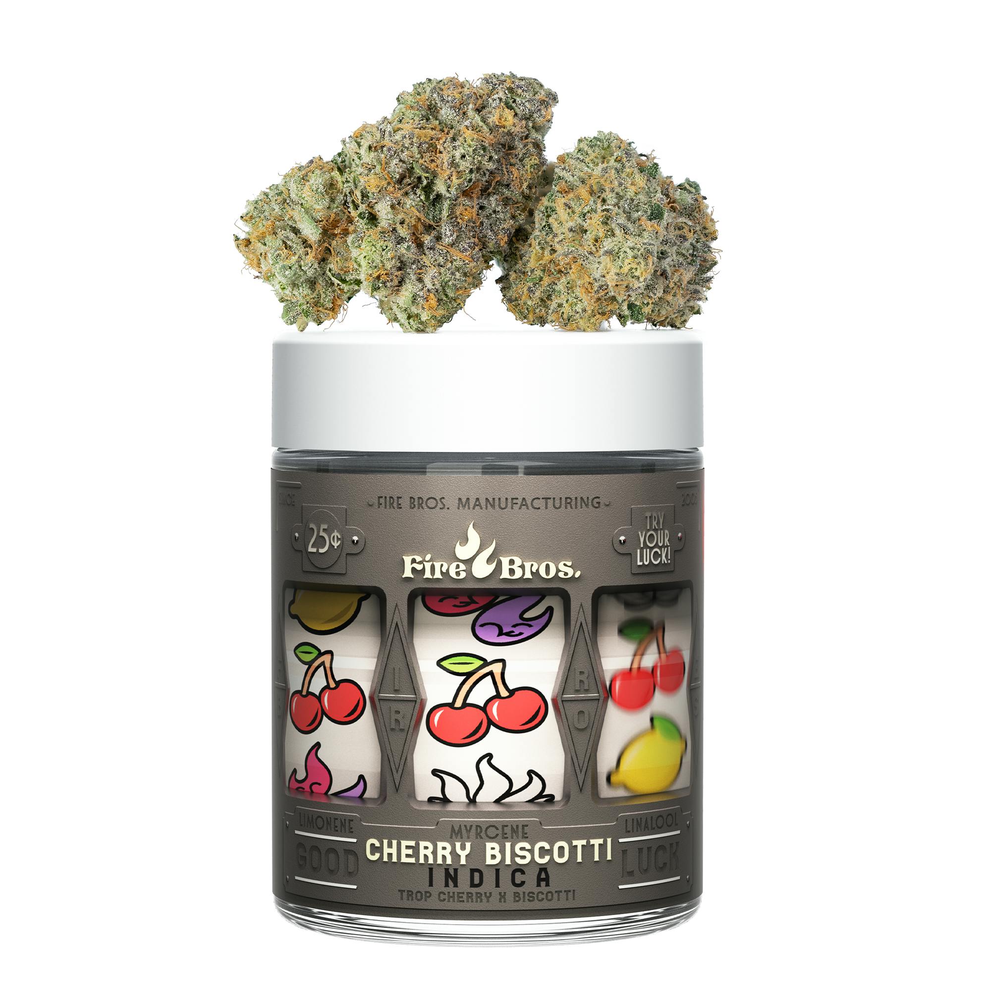 Fire Bros. - Fire Bros. - Cherry Biscotti - 1g - 1