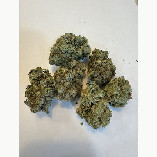 Animal - Super Glue Gas - Hybird - 34% THC - 1