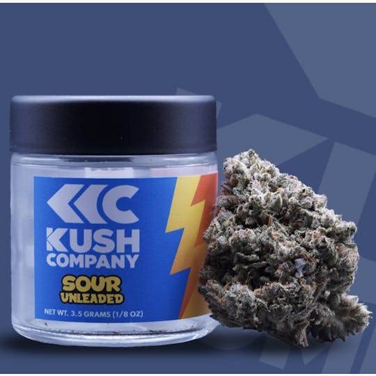 KushCompany - Sour Unleaded - 1