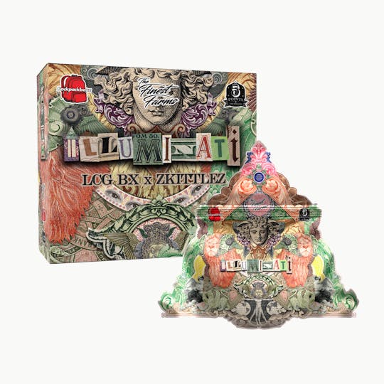 Backpackboyz - Illuminati - 3.5g - 1